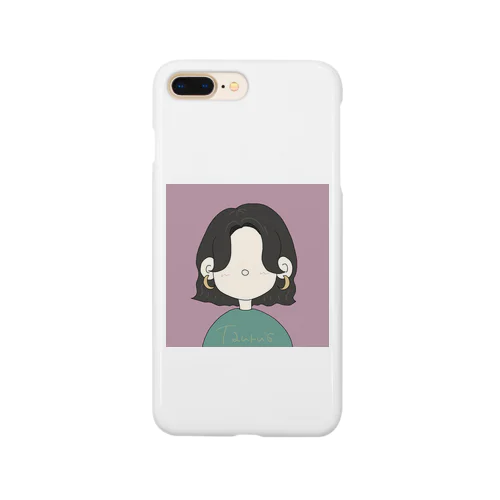 おうし座の女の子 Smartphone Case