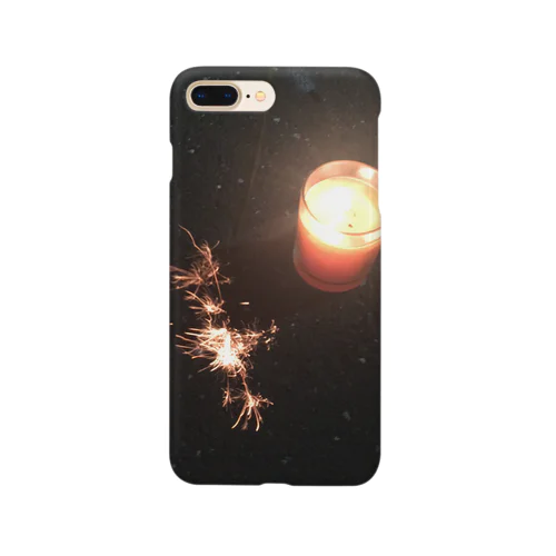 線香花火 Smartphone Case