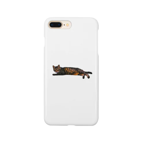 よそのねこ Smartphone Case