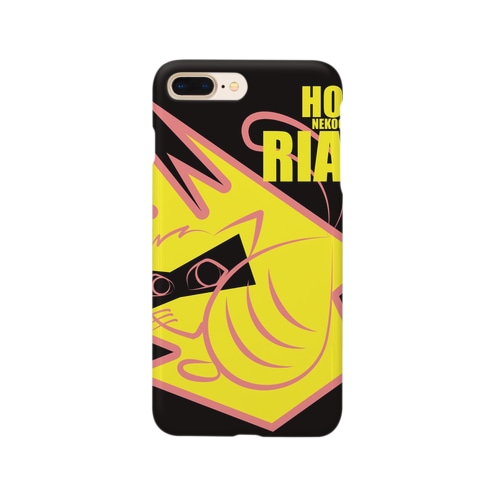 保護猫リアス Smartphone Case