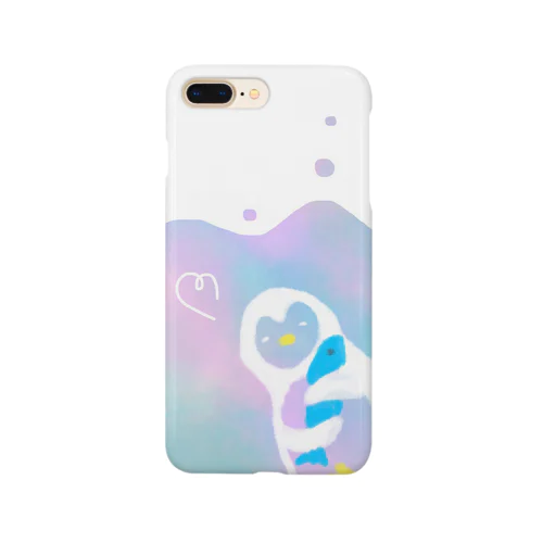 宇宙ソーダペンギン Smartphone Case