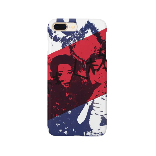 境界性人格生涯’ズ Smartphone Case