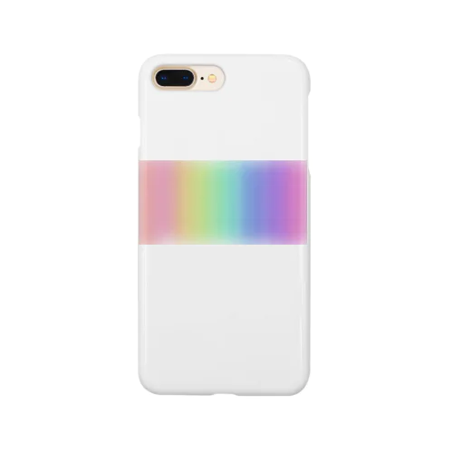 にじいろぐらでーしょん Smartphone Case