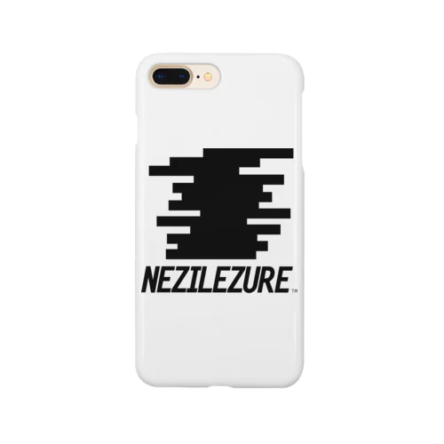 NEZILEZURE BIG LOGO スマホケース