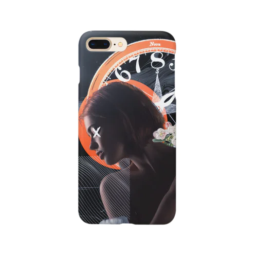 囚われる現代人 Smartphone Case