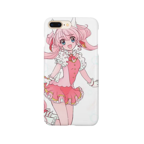 魔法少女♡ピンク Smartphone Case