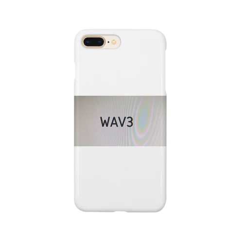 WAV3 スマホケース