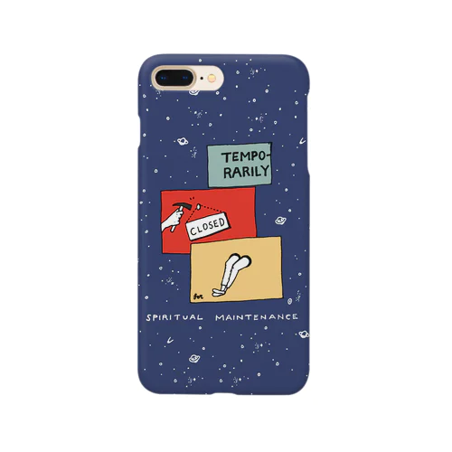 Temporarily Closed... Smartphone Case