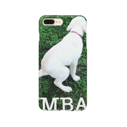 ふんばり犬 Smartphone Case