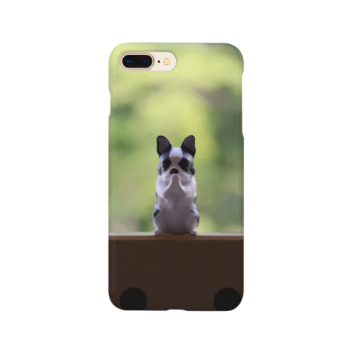 ガチャポンででた犬 Smartphone Case