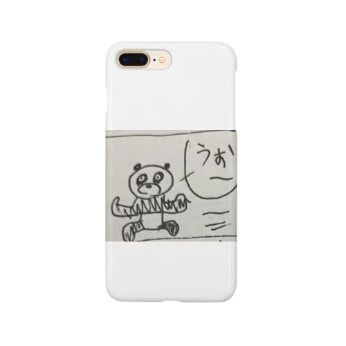 パンダちゃん走る！ Smartphone Case