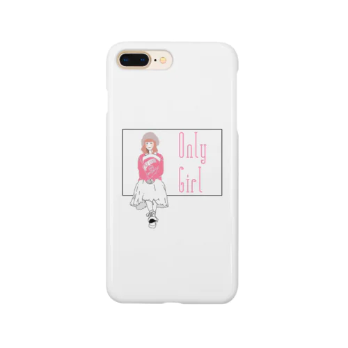 Only Girl  Smartphone Case