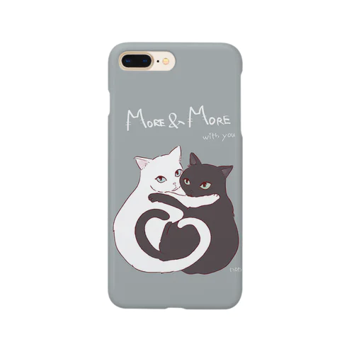 MORE＆MORE withyou! Smartphone Case