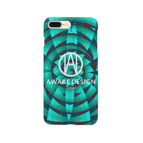 awake341 Smartphone Case