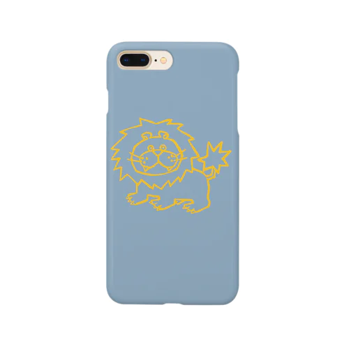 たてがみぼーい Smartphone Case