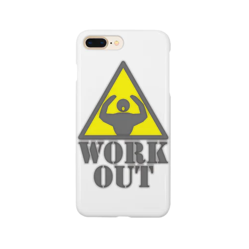 Workout Smartphone Case