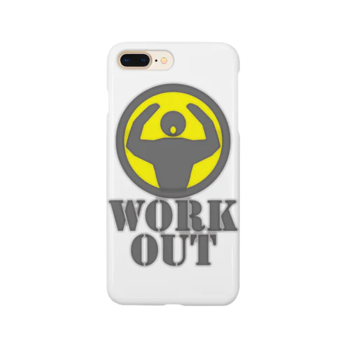 Workout Smartphone Case