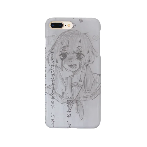 発情ﾁｬﾝ Smartphone Case