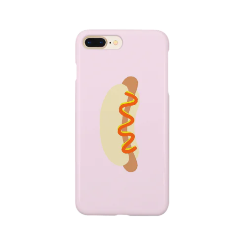 ホットドッグの赤ちゃん Smartphone Case