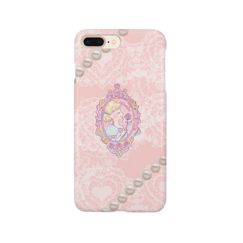 classical♡cameo ケース Smartphone Case