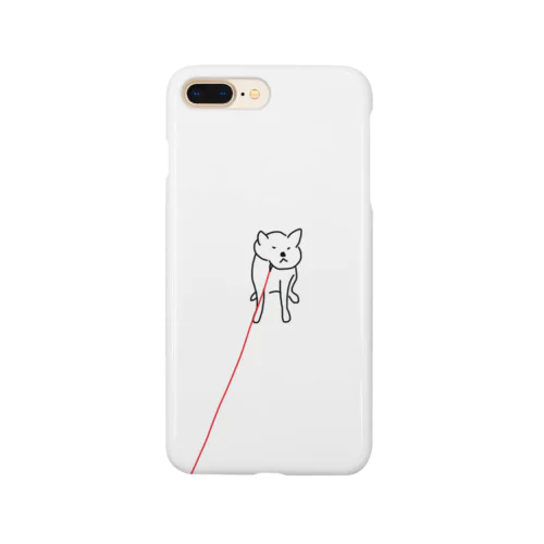 とおくでいやがるいぬ Smartphone Case