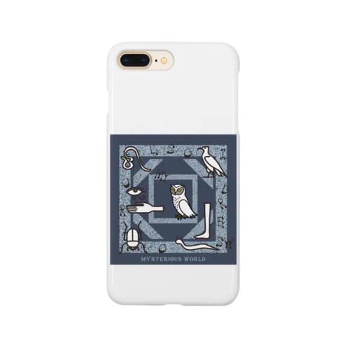 神秘の世界 Smartphone Case