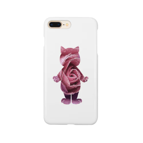 薔薇猫 Smartphone Case