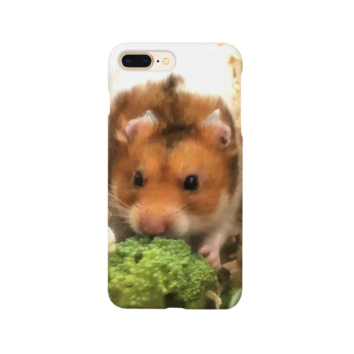 ペットのハムスター Smartphone Case