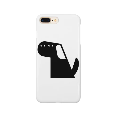 ANIMALシリーズ　いぬ スマホケース