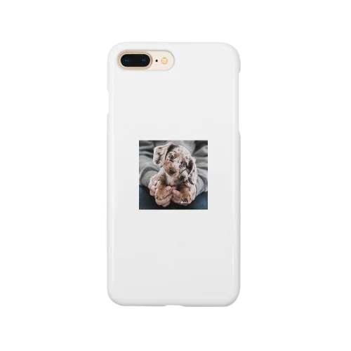 dog 犬 🐶 Smartphone Case