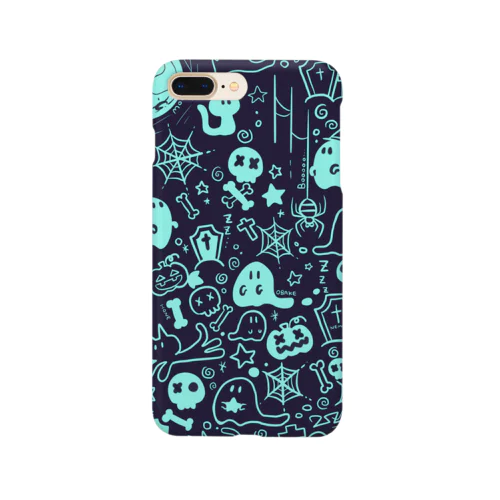 ハロウィンスマホケース Smartphone Case