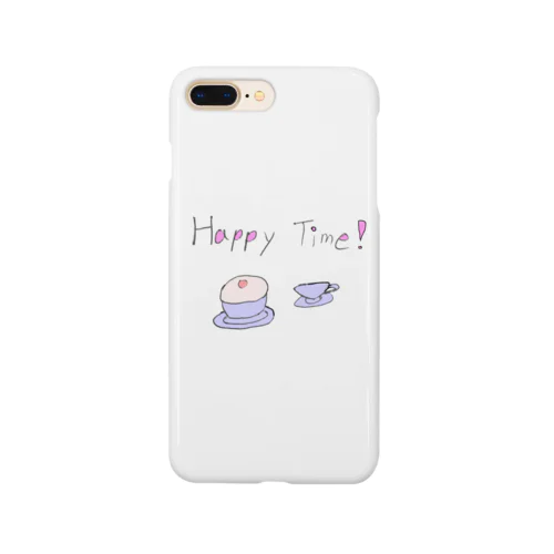 ハッピータイム Smartphone Case