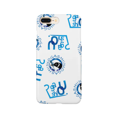 魚河岸？シャツ Smartphone Case