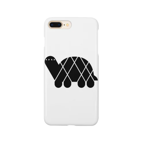 ANIMALシリーズ　かめ Smartphone Case