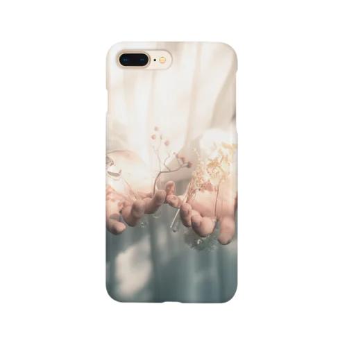 I love you so my breathing gets tough Smartphone Case