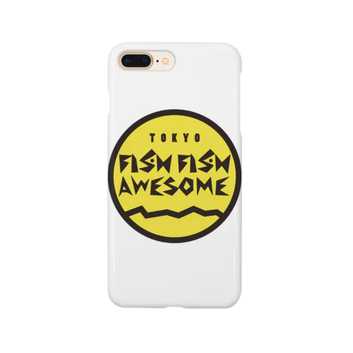 FFA Fisherman ロゴコーチジャケット スマホケース