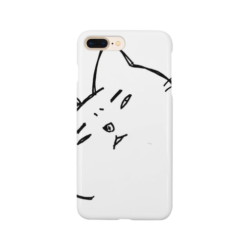 は？猫 Smartphone Case
