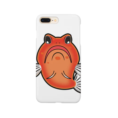 ジョーくん(赤系ver.) Smartphone Case