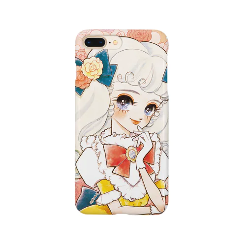 ロマンチックガール Smartphone Case