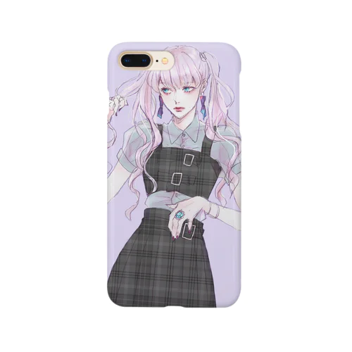 つよいグッズ Smartphone Case