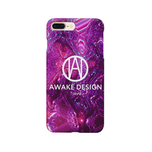 awake345 Smartphone Case