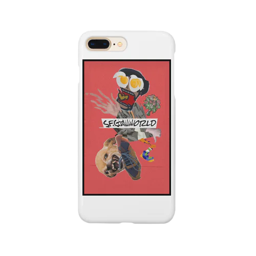 segaworld Smartphone Case