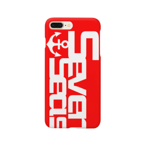 Seven Seas 限定ロゴ スマホケース