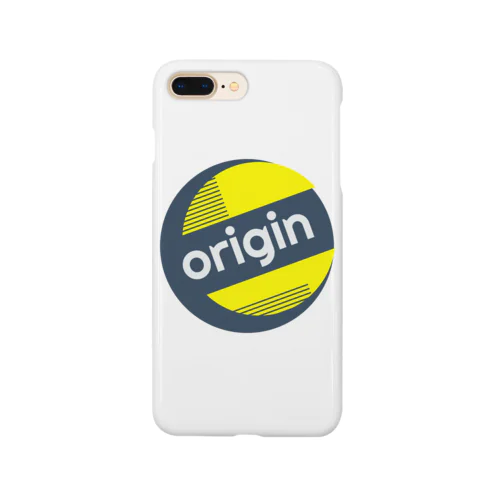 Origin LOGOグッズ Smartphone Case