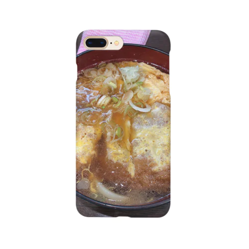 かつそば Smartphone Case