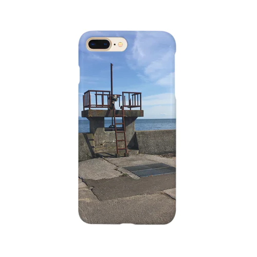 そうだ海へ行こう Smartphone Case