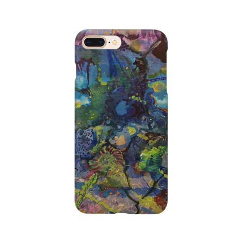 Cells and chloroplasts Smartphone Case