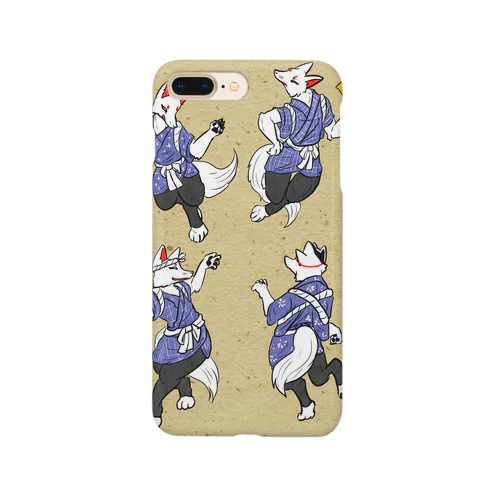 踊り Smartphone Case