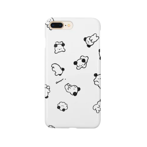 　もちこだらけ Smartphone Case