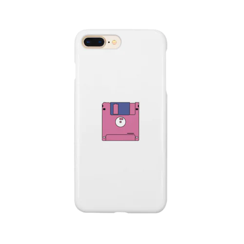 フロッピー_裏 Smartphone Case